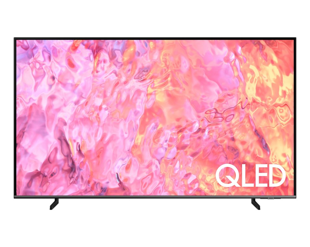 Samsung QE50Q67CAU | 50'' Ultra HD 4K | QLED Smart TV | Wifi | Tizen | Dolby Vision | 100Hz - Matmuis